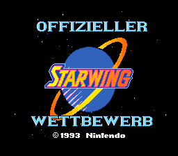 Starwing screenshot 4 for Super Nintendo